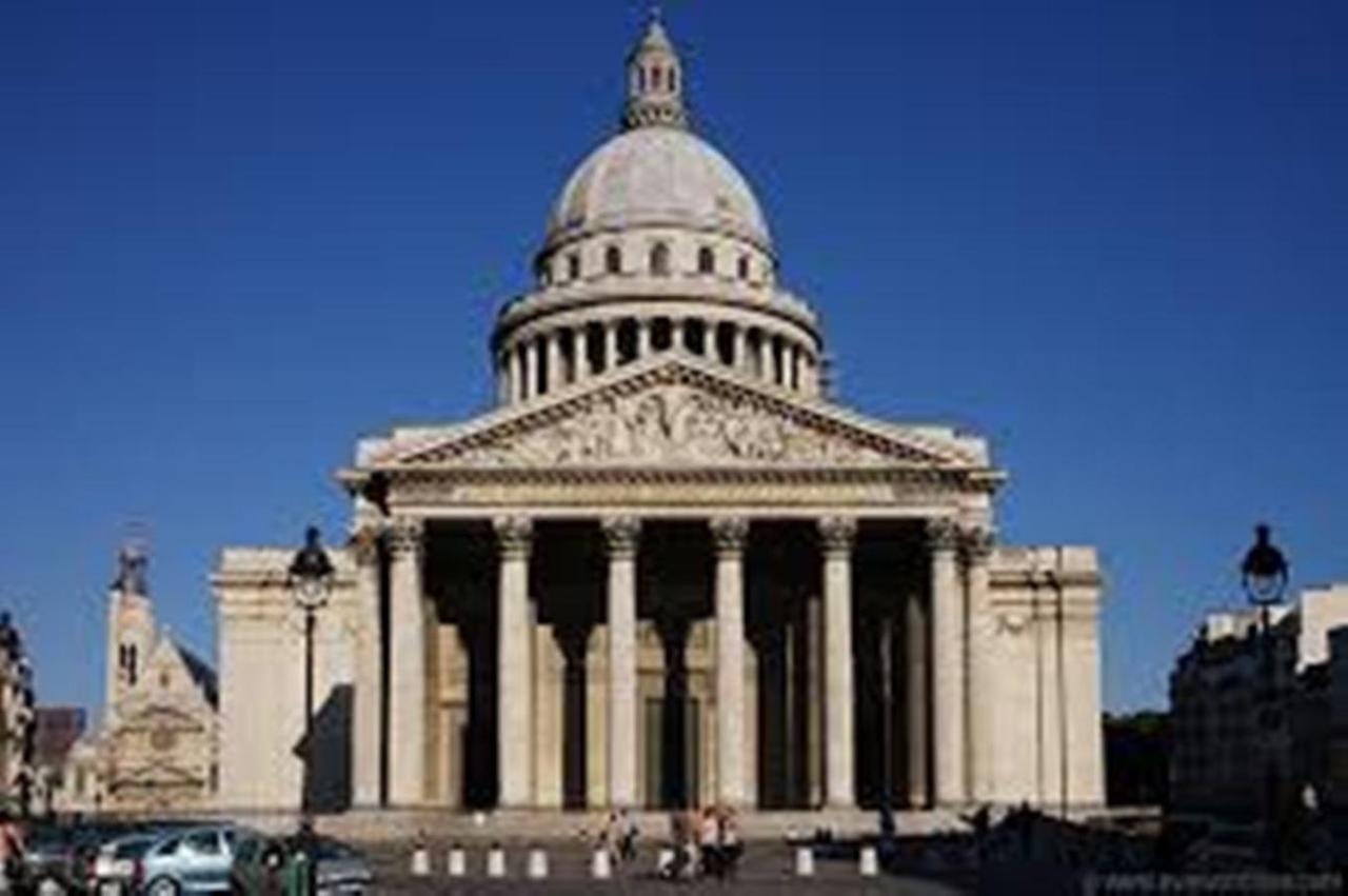 "La Sorbonne" Amazing Loft Lägenhet Paris Exteriör bild